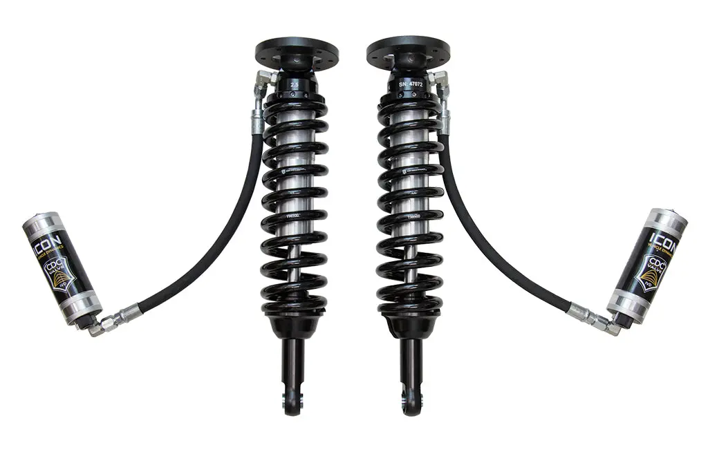 09-13 F150 2Wd 1.75-2.63" 2.5 Vs Cdcv Coilover Kit 1