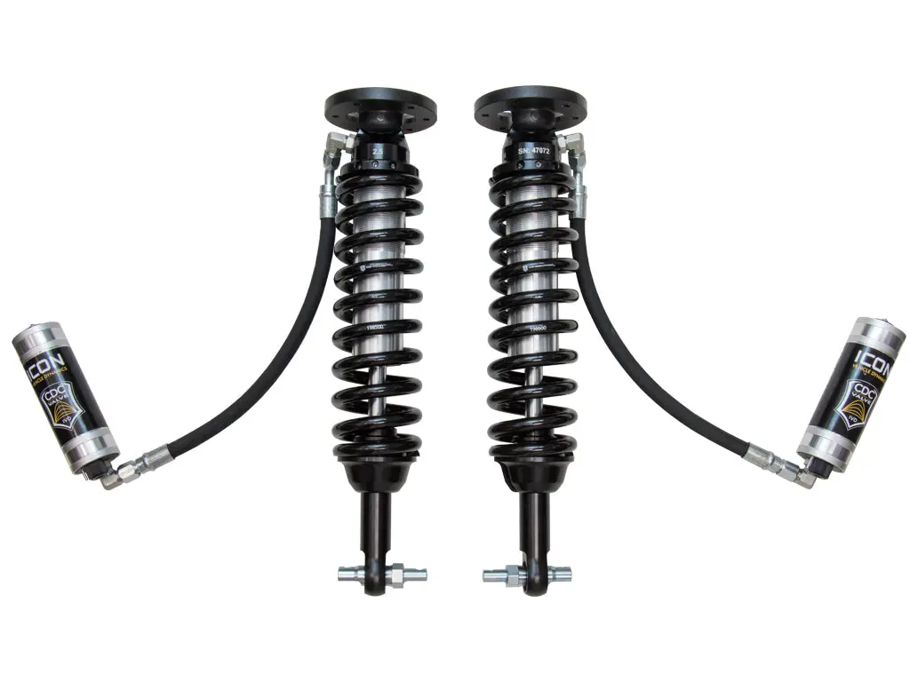 2015 F150 2Wd 1.75-3" 2.5 Vs Rr Cdcv Coilover Kit 1