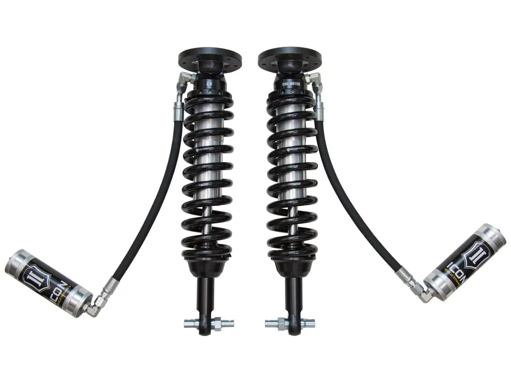 2014 F150 4Wd 1.75-2.63" 2.5 Vs Rr Coilover Kit 1