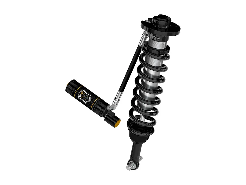 Icon 21-23 Ford F150 4Wd 2.75-3.5" Lift Front 2.5 Vs Rr Coilovers W/ Cdev Pair 2