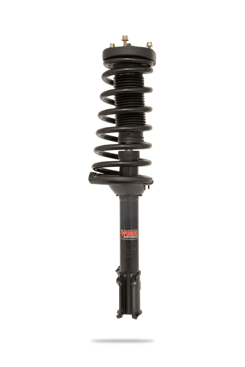 Pedders Ezifit Oe Right Rear Spring And Shock Kit 03-08 Subaru Forester Sg - Hd Lift 1