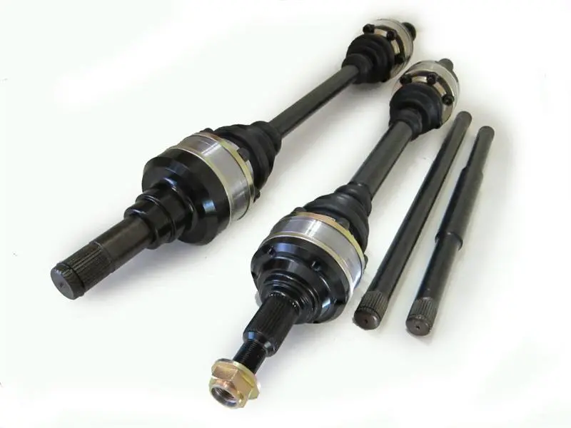 Dss 2008-2012 Wrx 800Hp Direct Fit Axles (With R180 Differential Conversion) Ra8536x4 1