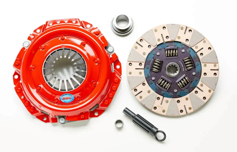 South Bend / Dxd Racing Clutch 05-08 Subaru Legacy/Outback Turbo 2.5L Stg 3 Drag Clutch Kit (W/ Fw) 1