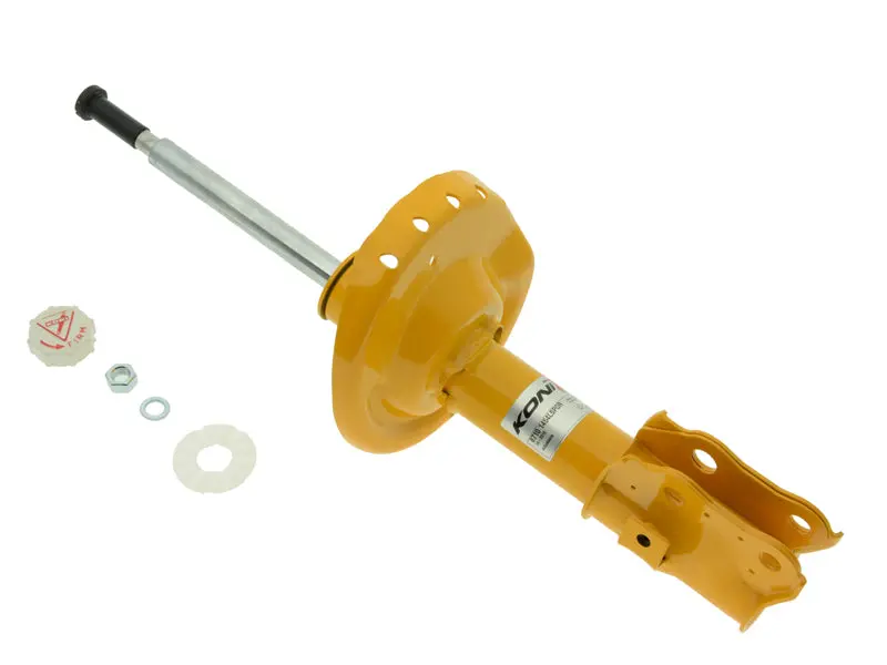 Koni Sport (Yellow) Shock 08-10 Subaru Wrx - Front Left 1