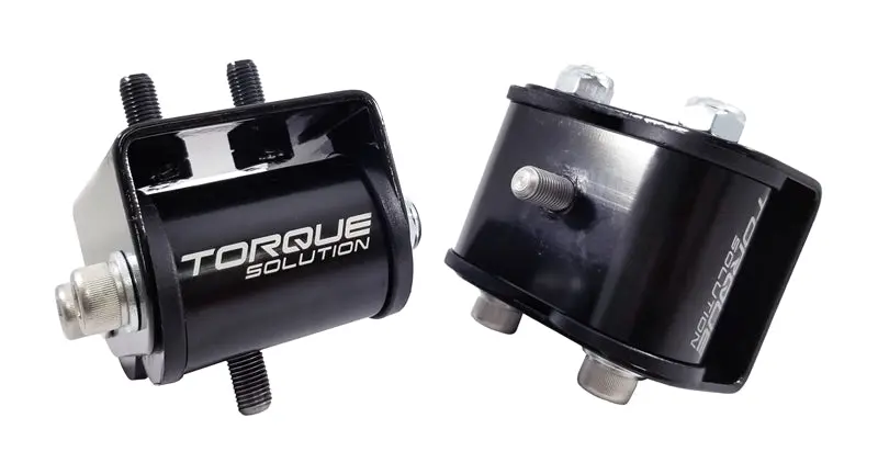 Torque Solution Engine Mounts: Subaru Wrx Sti 2002-16 1