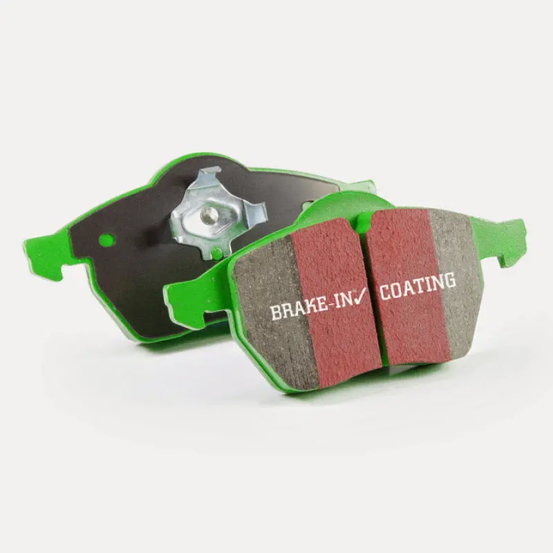 Ebc 2022+ Lexus Lx600 3.5Tt Greenstuff Front Brake Pads 1