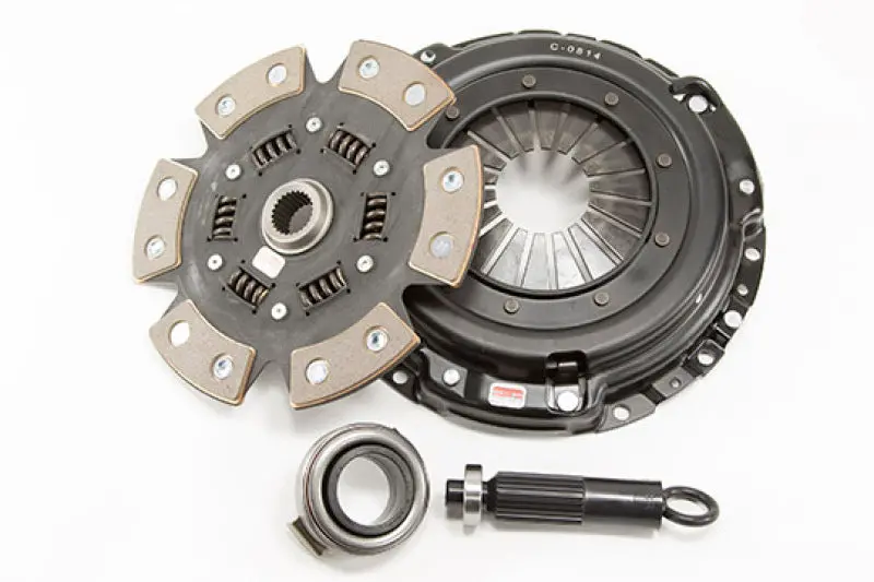 Competition Clutch Subaru Forester/Impreza/Legacy/Outback Stage 1 - Gravity Series Clutch Kit 1