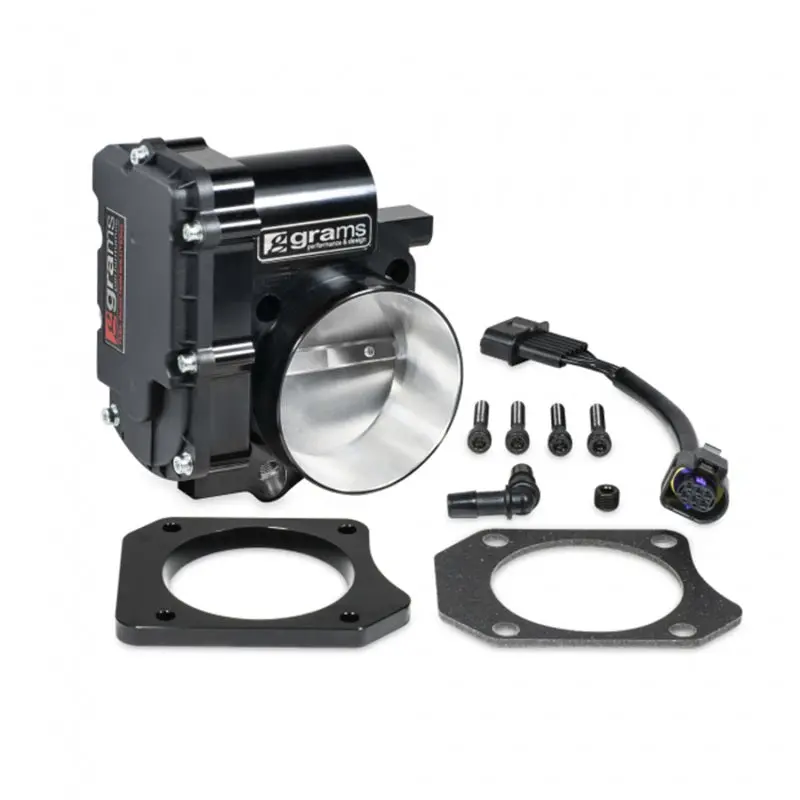 Grams Performance Dbw Electronic 72Mm Throttle Body 2012+ Scion Fr-S / Subaru Brz 2