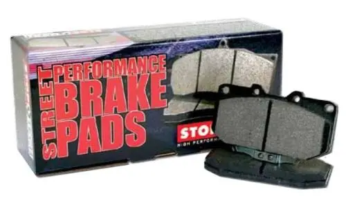 Posi-Quiet 2008 Subaru Tribeca Ceramic Rear Brake Pads 1