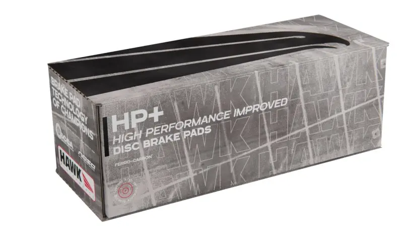 Hawk 2022+ Subaru Wrx Hp+ Street Front Brake Pads 1