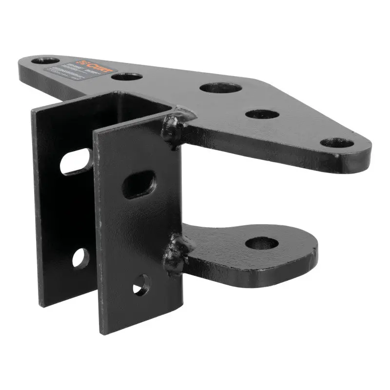 Curt Replacement Trunnion Bar Weight Distribution Head For Light-Duty Trailers 1