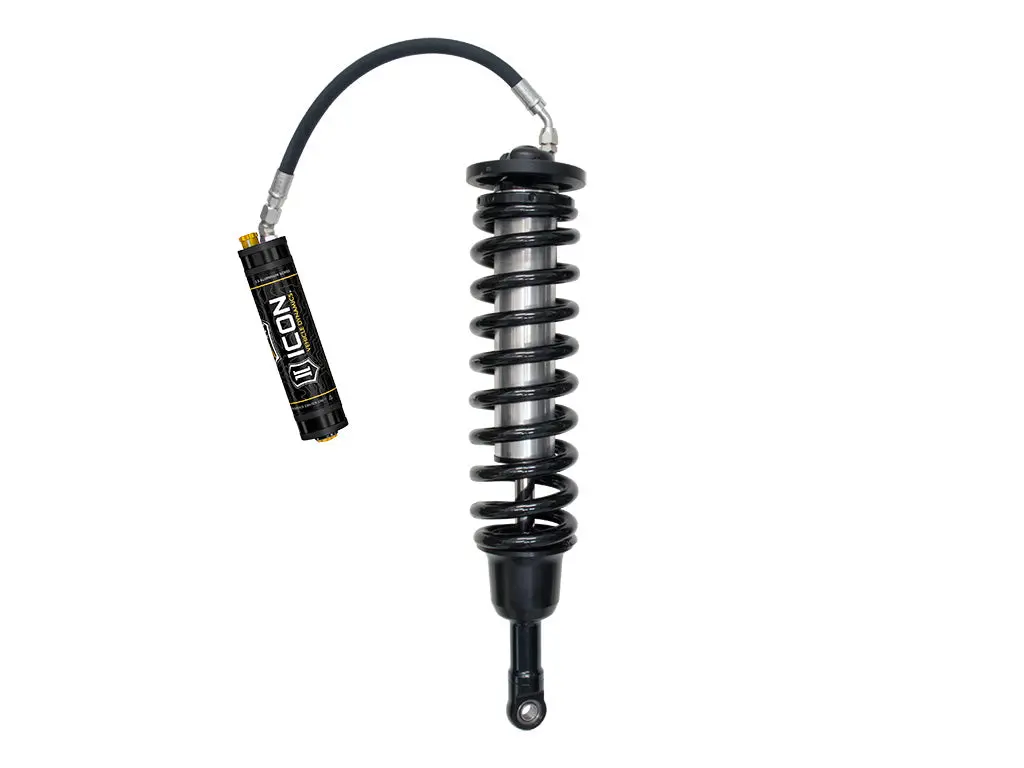 10-14 Raptor Front 3.0 Vs Coilover Rr Cdcv Drvr 1