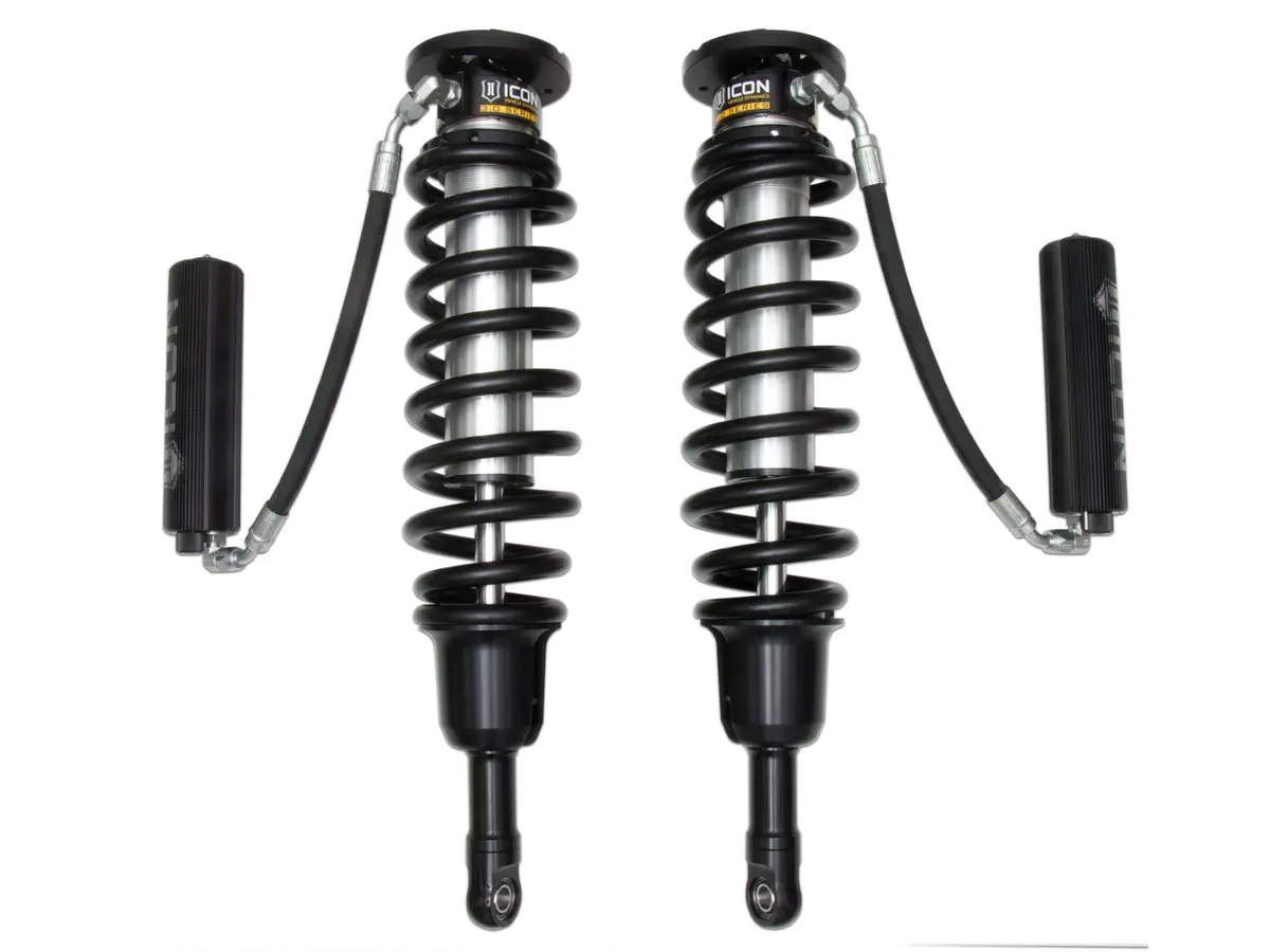 17-20 Raptor Front 3.0 Vs Rr Cdcv Coilover Kit 1