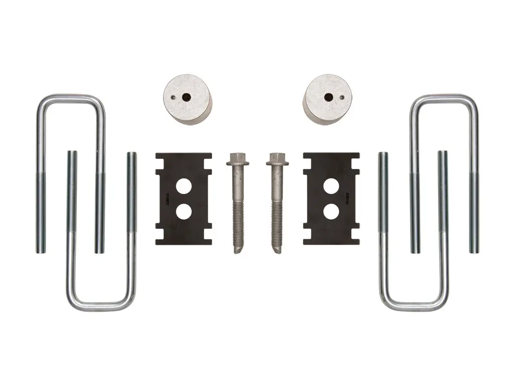 10-14 Raptor Leaf Spring Hardware Kit 1