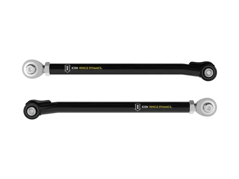 Icon 2024+ Toyota Land Cruiser 250 Series/Lexus Gx550 Tubular Rear Lower Link Kit 1