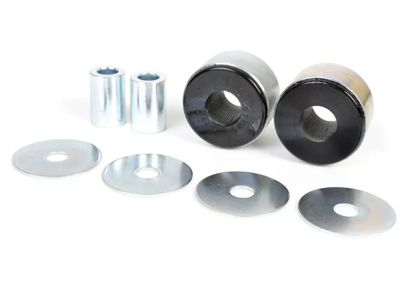 Whiteline 08+ Impreza / Wrx / Sti Rear Differential Mounts Positive Power Kit 1