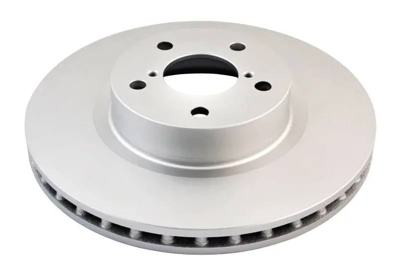 Dba 05-16 Saab 9-2X Linear/2.5I Front En-Shield Plain Brake Rotor 1