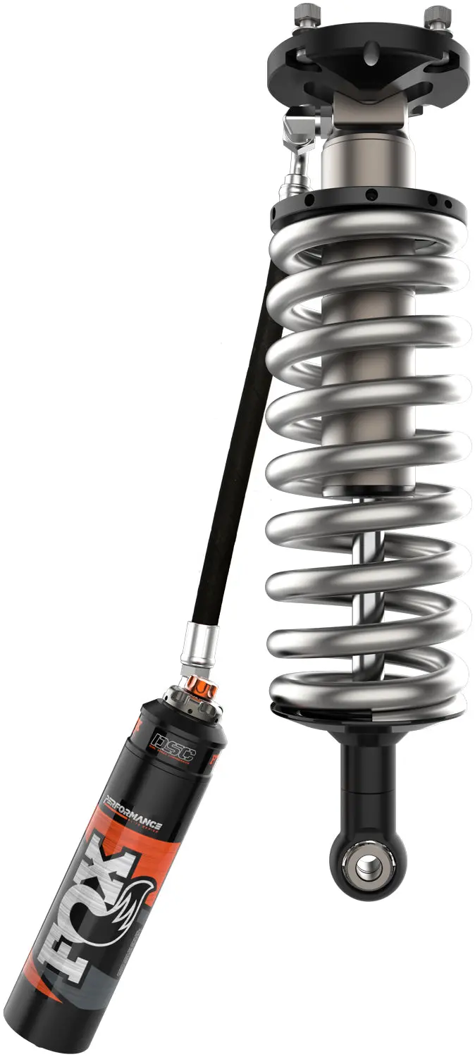 Performance Elite Series 2.5 Coil-Over Reservoir Shock (Pair) - Adjustable 1