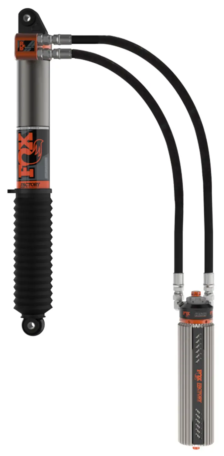 Factory Race Series 3.0 Internal Bypass Reservoir Shock (Pair) - Adjustable 1