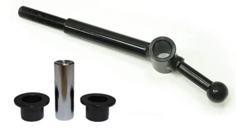Torque Solution Short Shifter W/ Pivot Bushing : 02-07 Subaru Wrx / 00-04 Legacy 1