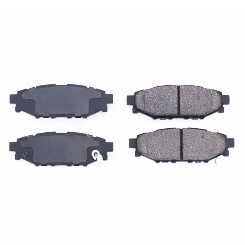 Power Stop 13-16 Subaru Brz Rear Z16 Evolution Ceramic Brake Pads 1