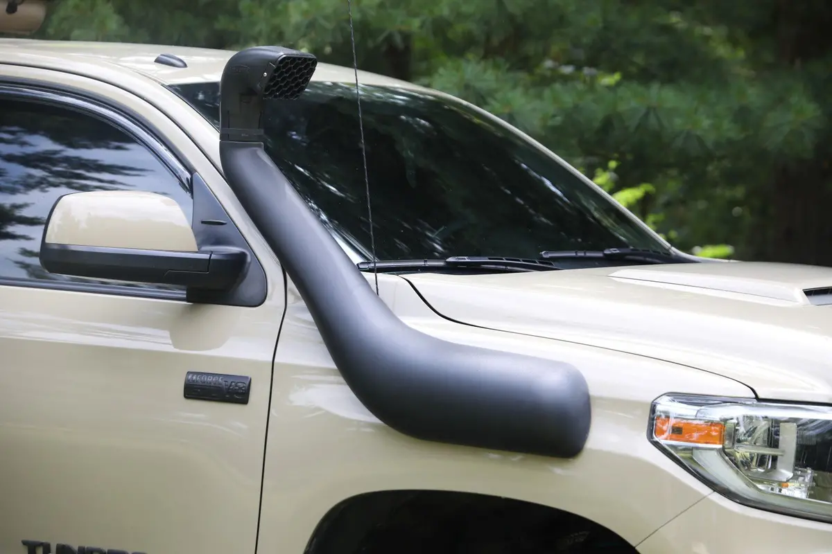 Dobinsons Snorkel Kit For Toyota Tundra 2Nd Gen 5.7L Gas - Right Side Mount - Sn59-3468 1