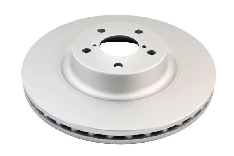 Dba 99-07 Subaru Impreza Wrx Street Series En-Shield Front Brake Rotor 1