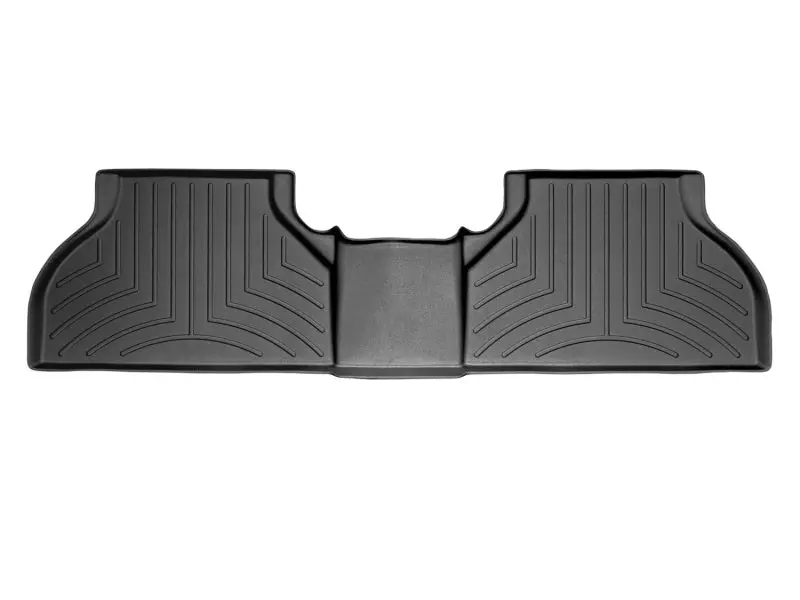 Weathertech 2015+ Subaru Legacy Rear Floorliner - Black 1