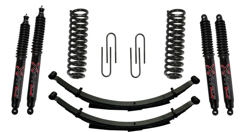 Skyjacker 8.5-9" 78-79 Bro W/Rr Sprgs 1