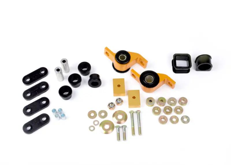 Whiteline 9/02-9/07 Subaru Impreza/Wrx Front Vehicle Essentials Kit 1