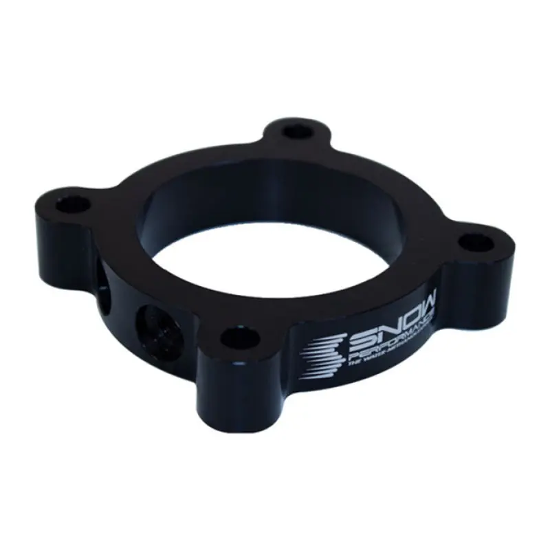 Snow Performance 2015+ Subaru Wrx Throttle Body Spacer Injection Plate 1