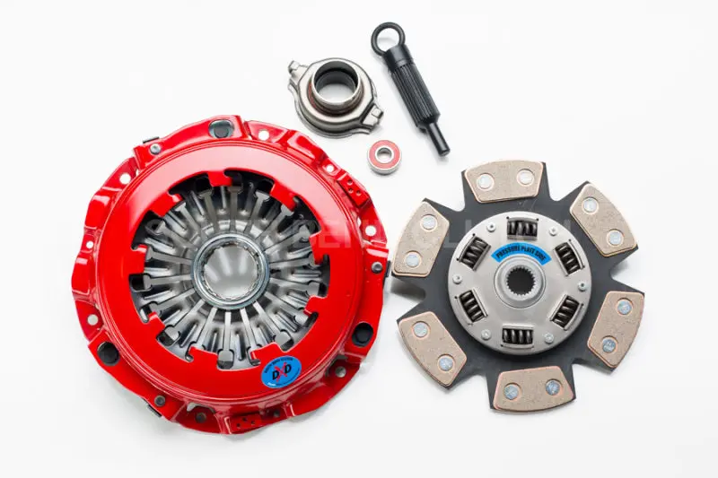 South Bend / Dxd Racing Clutch 02-05 Subaru Impreza Wrx 2L Stg 2 Drag Clutch Kit 1