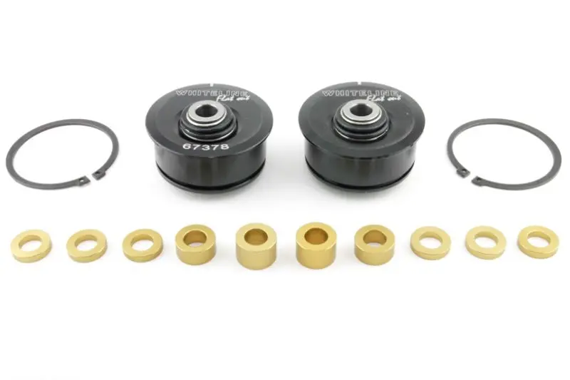 Whiteline 11+ Subaru Sti Front Race Anti-Dive Caster Kit 1
