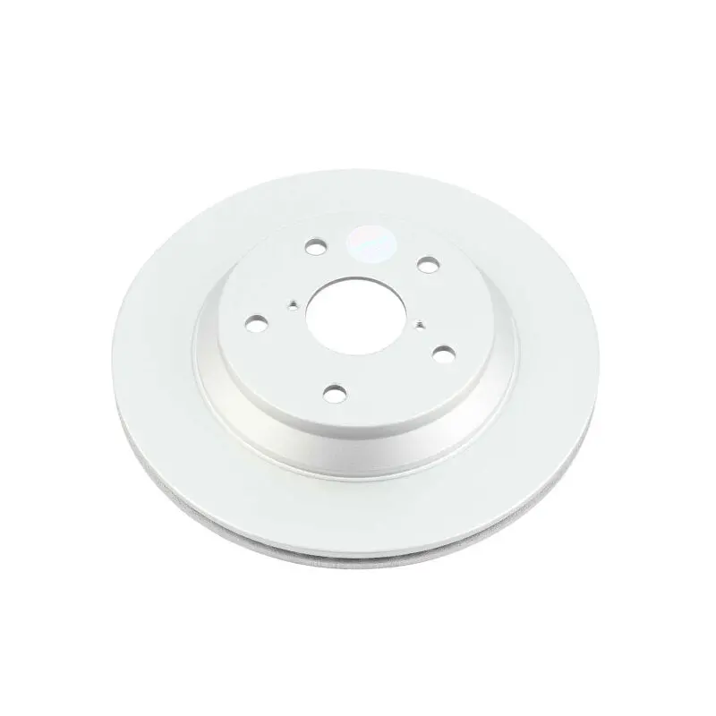 Power Stop 19-20 Subaru Forester Rear Evolution Geomet Coated Rotor 1