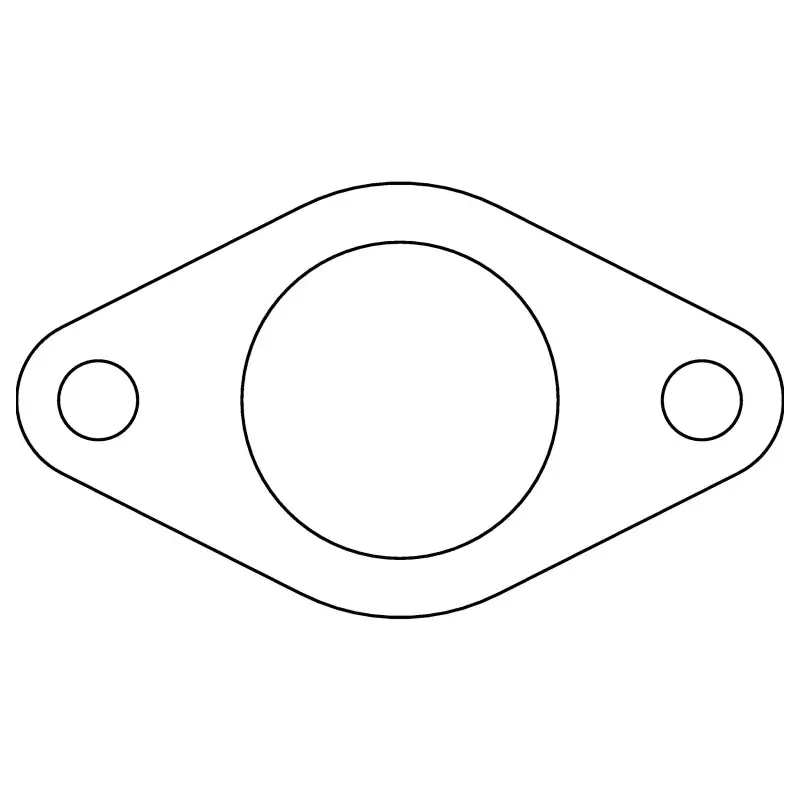 Cometic Subaru Ej205 .064In Am Exhaust Pipe Gasket Set 1