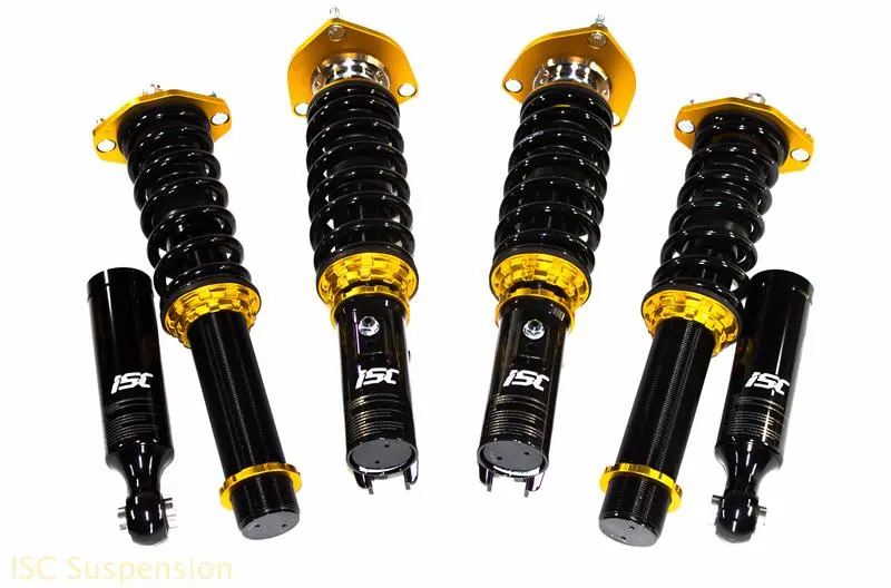 Isc Suspension 04-09 Subaru Legacy N1 Coilovers 1
