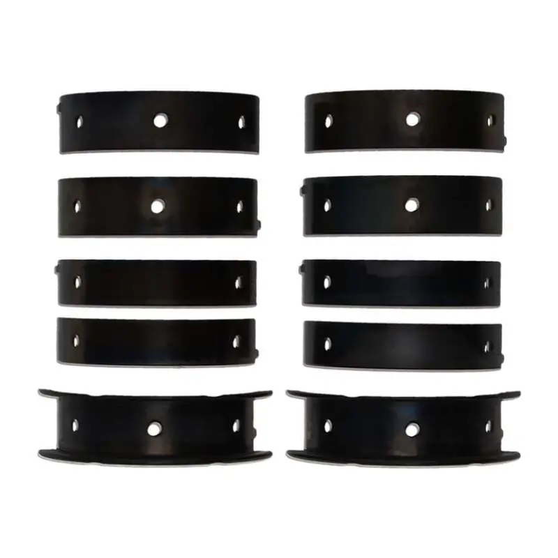 Manley Main Bearing, Subaru Main Bearings With #3 1