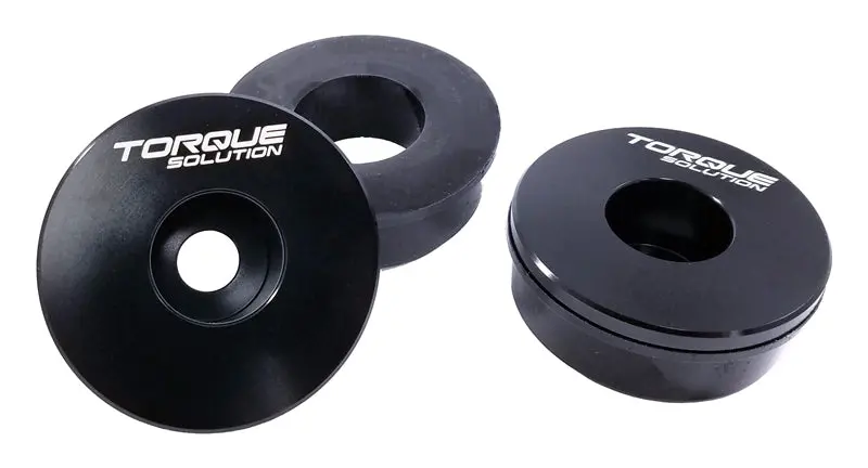 Torque Solution Urethane Differential Mount Inserts: 2015+ Subaru Wrx/Sti 1