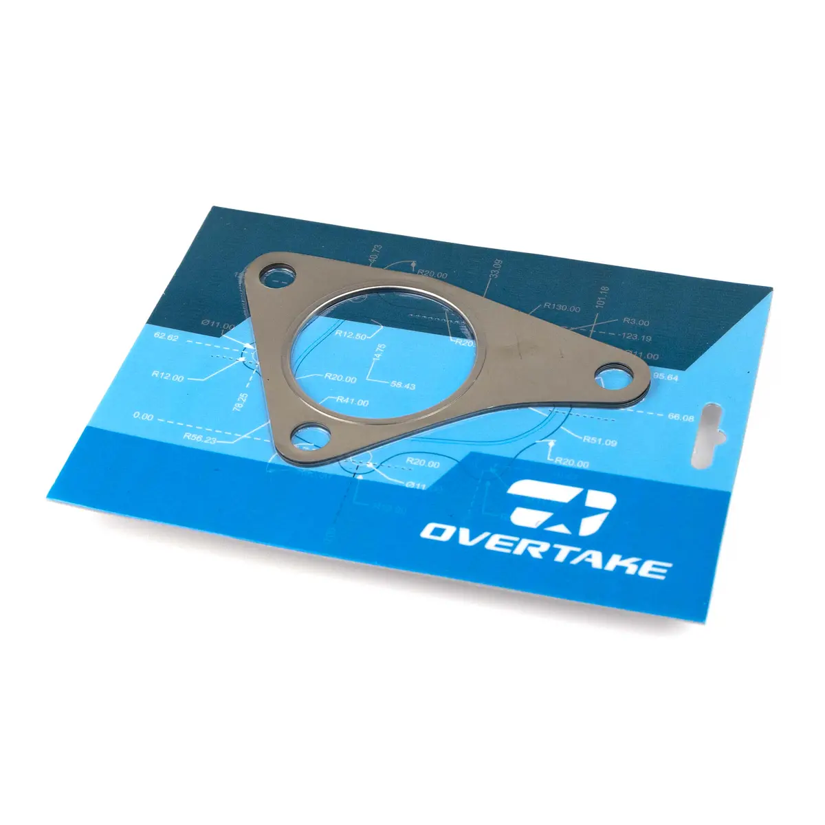 Overtake Up Pipe To Turbo Gasket - Subaru Ej Engine 1