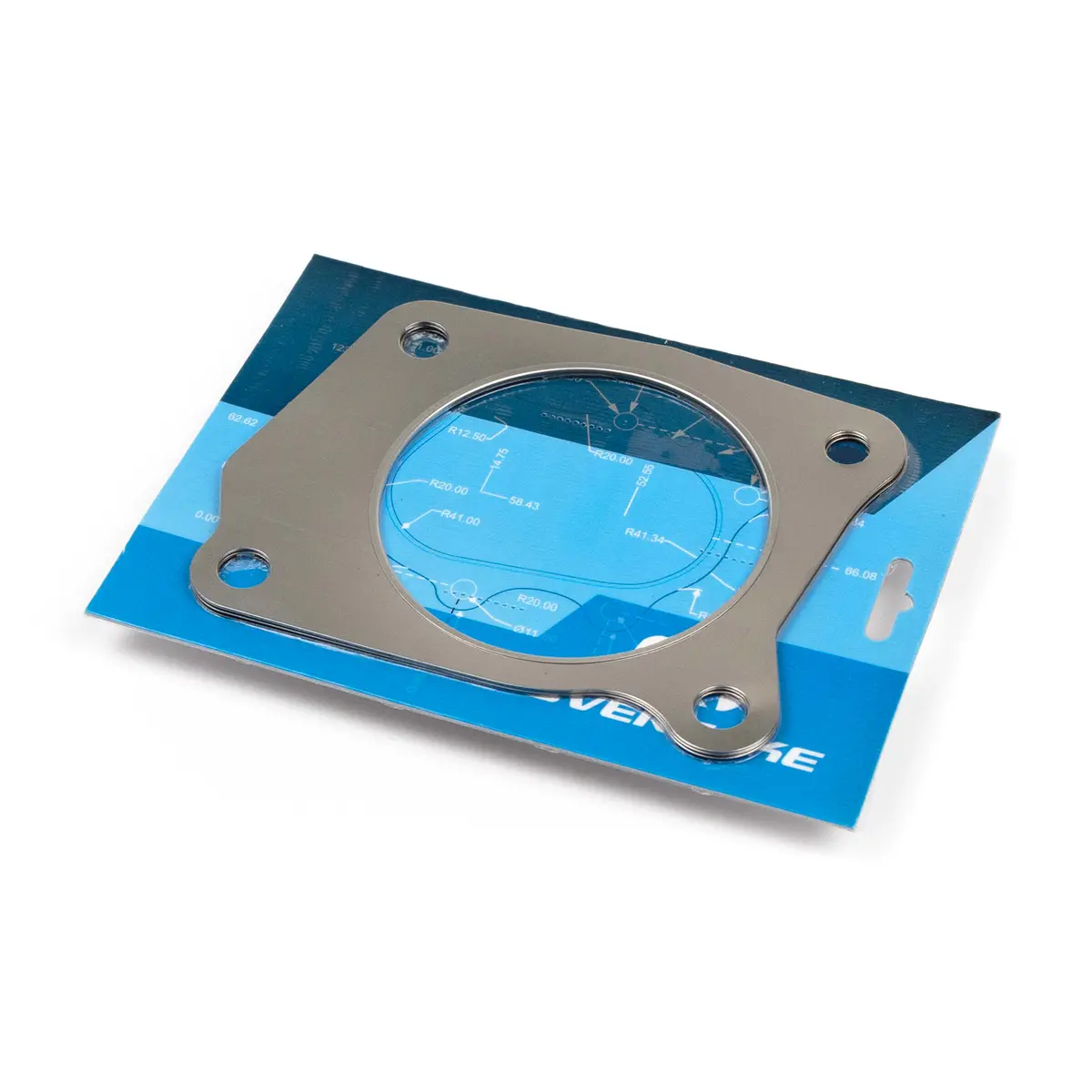 Overtake Turbo To J-Pipe Gasket - Subaru 15-21 Wrx, 14-18 Fxt Fa20 1