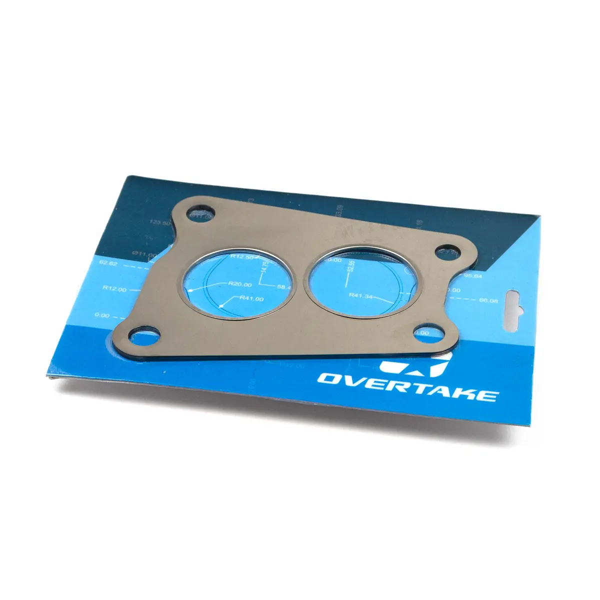 Overtake Exhaust Manifold To Turbo Gasket - Subaru 15-21 Wrx, 14-18 Fxt Fa20 1