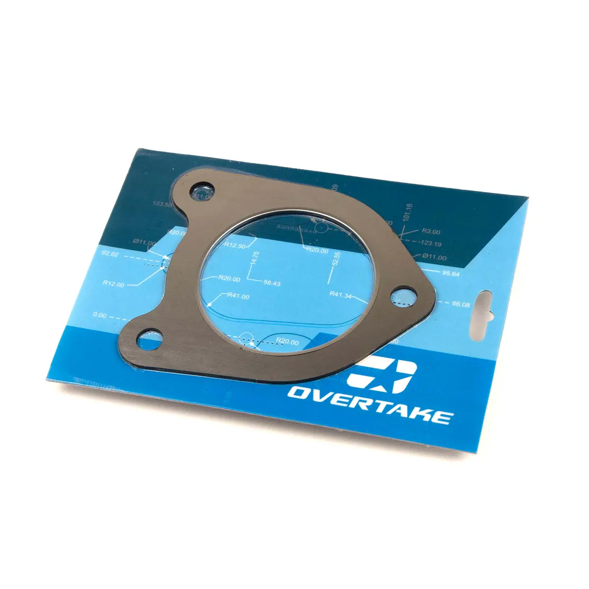 Overtake Exhaust Manifold To Turbo Gasket - Subaru 22+ Wrx / Fa24 1