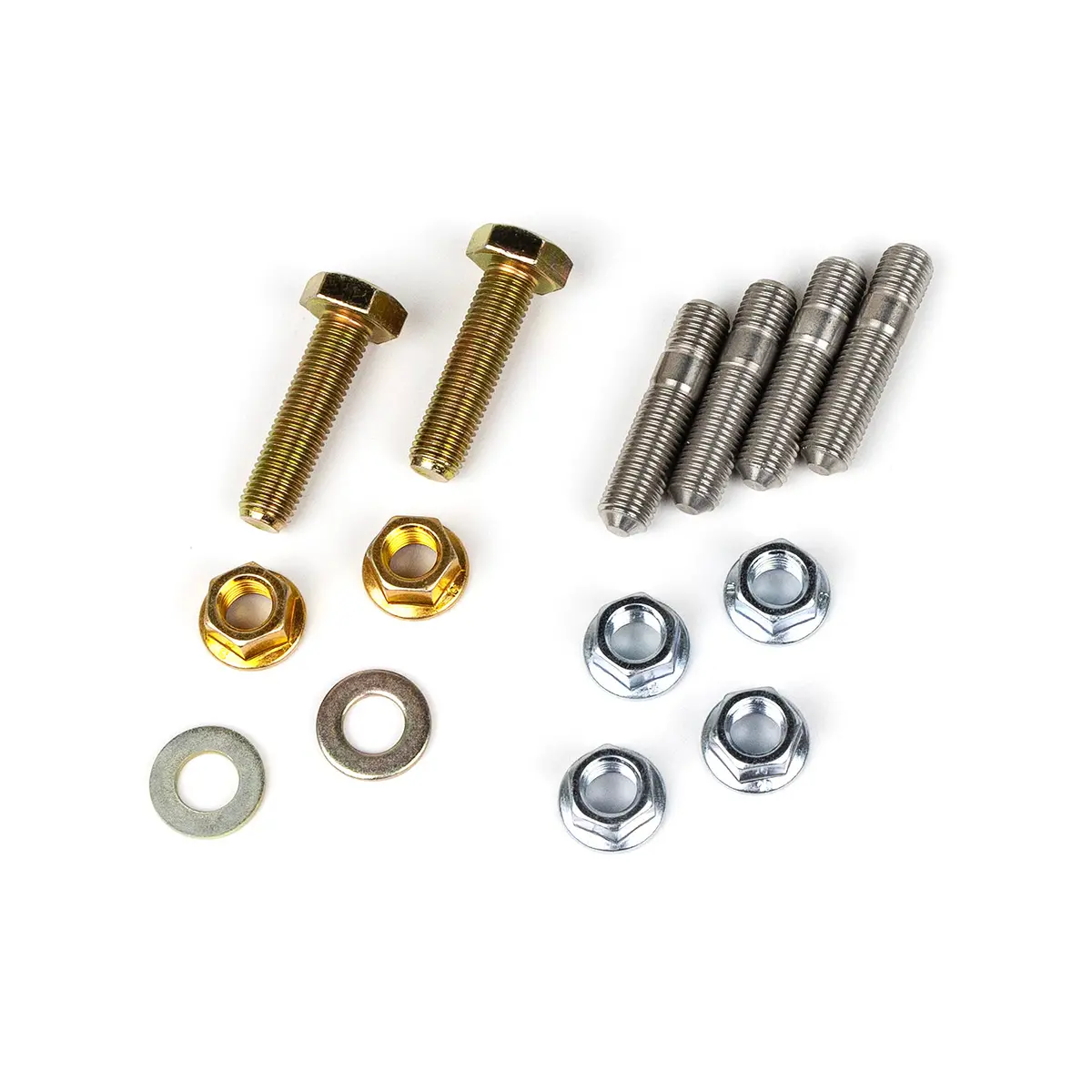 Overtake J-Pipe Hardware Kit - Subaru 2015-25 Wrx 1