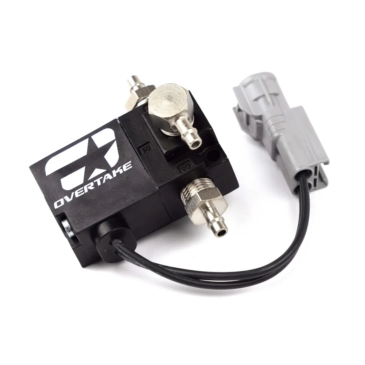Overtake Boost Control Solenoid - Subaru 08-14 Wrx / 06-07 Wrx / 04-07 Sti / 05-09 Legacy Gt / 05-09 Oxt / 04-13 Fxt 1