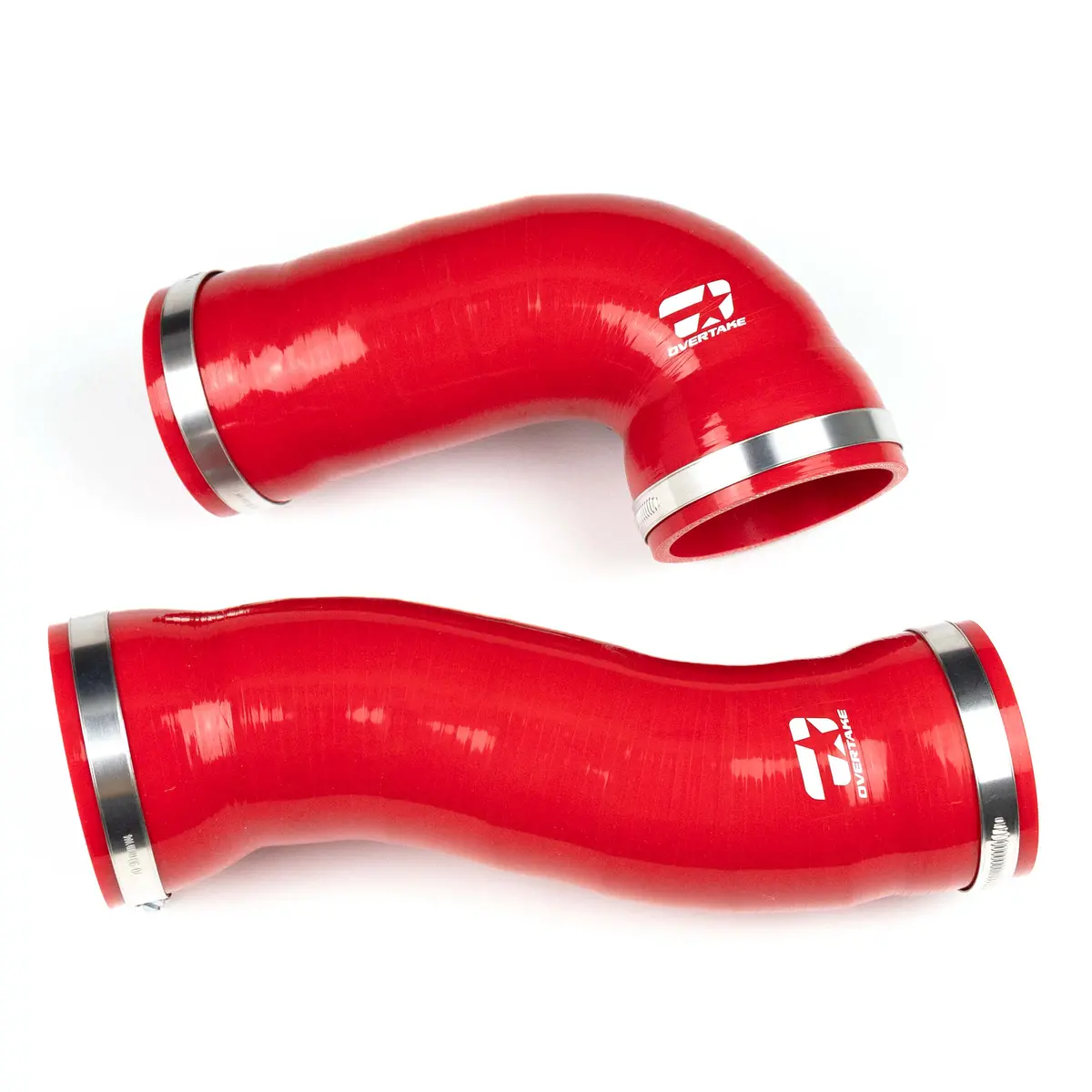 Overtake Post Maf Hose Kit - Subaru 2015-21 Wrx 1
