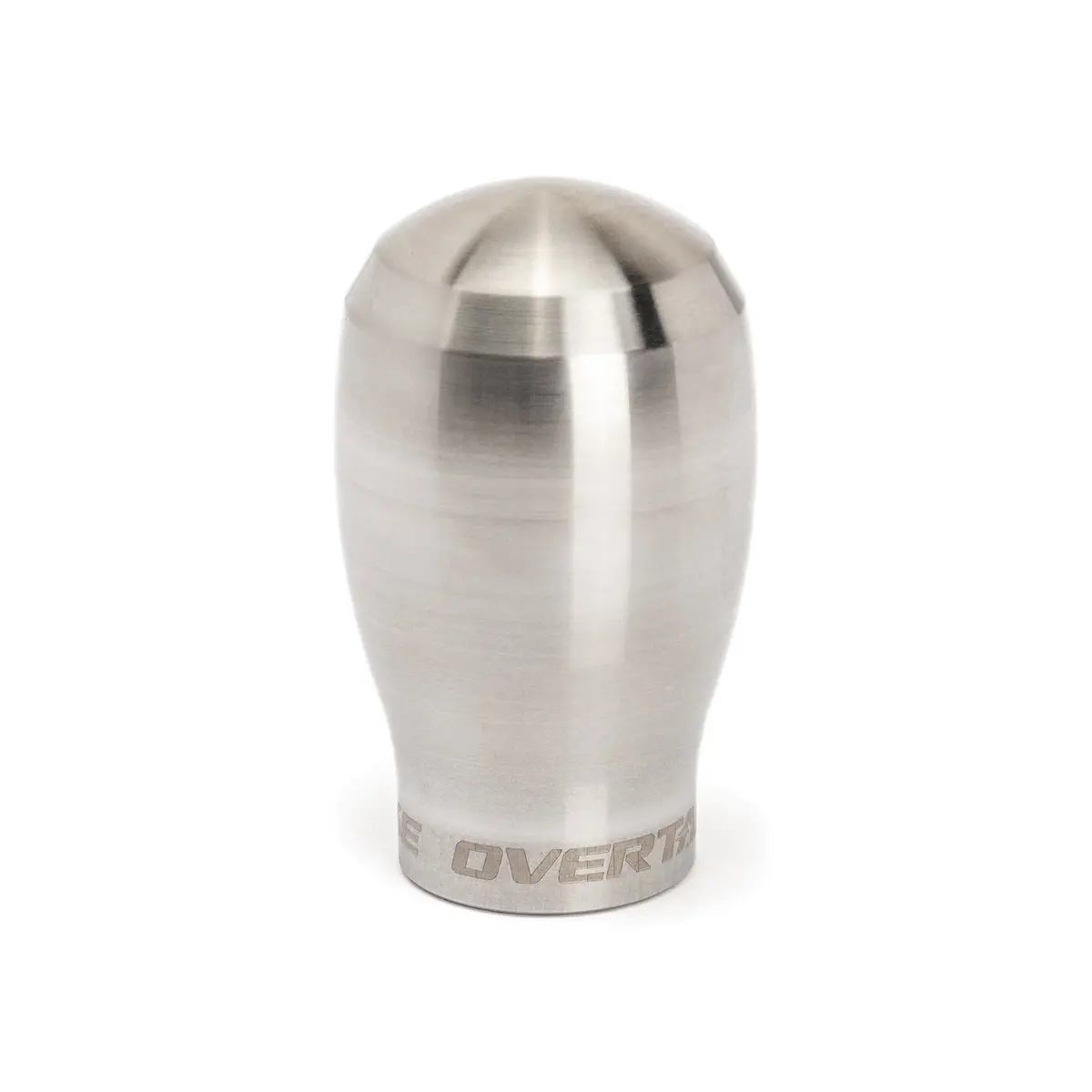 Overtake Weighted Tear Drop Shift Knob - Fits Subaru Manual Transmissions 1