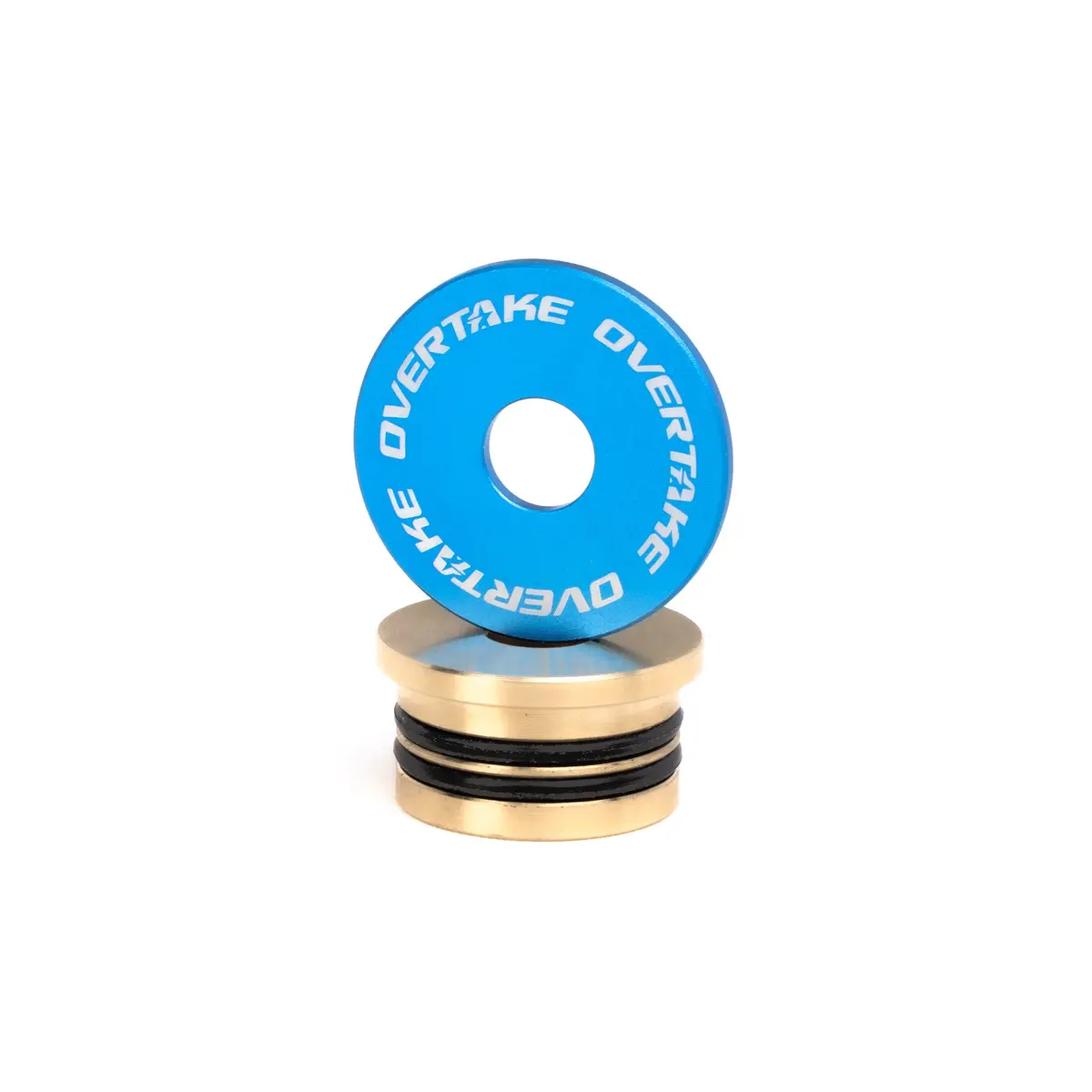 Overtake Brass Shifter Bushing Kit - Subaru 2015-2026 Wrx / 2014-2018 Forester / 2018-2023 Crosstrek / 2010-2013 Legacy Gt / 2010-2013 Outback Xt 1