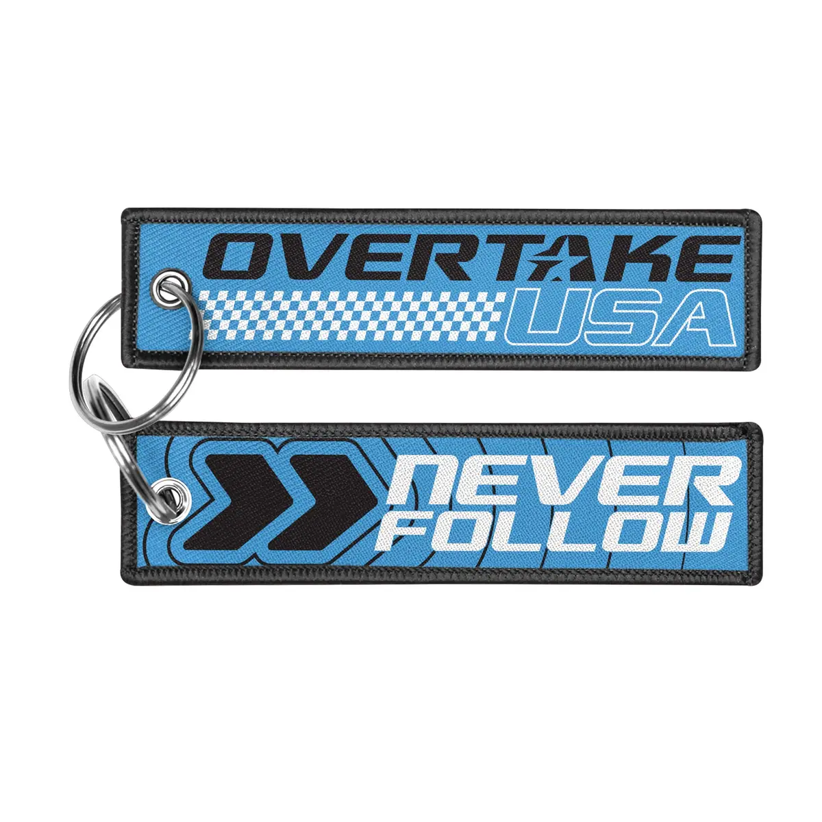 Overtake Jet Tag - Never Follow 1
