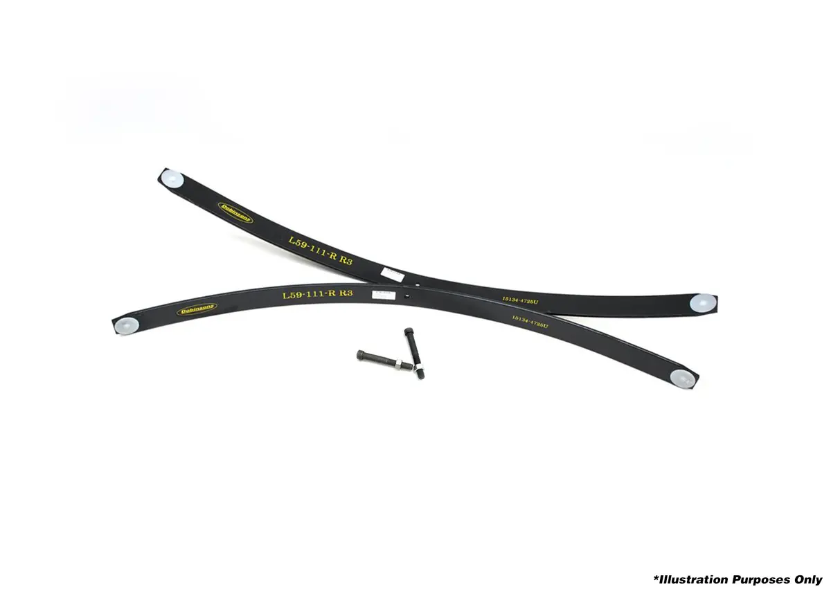 Dobinsons Add A Leaf Kit With Bolts For Toy-034-R - Aal029 1