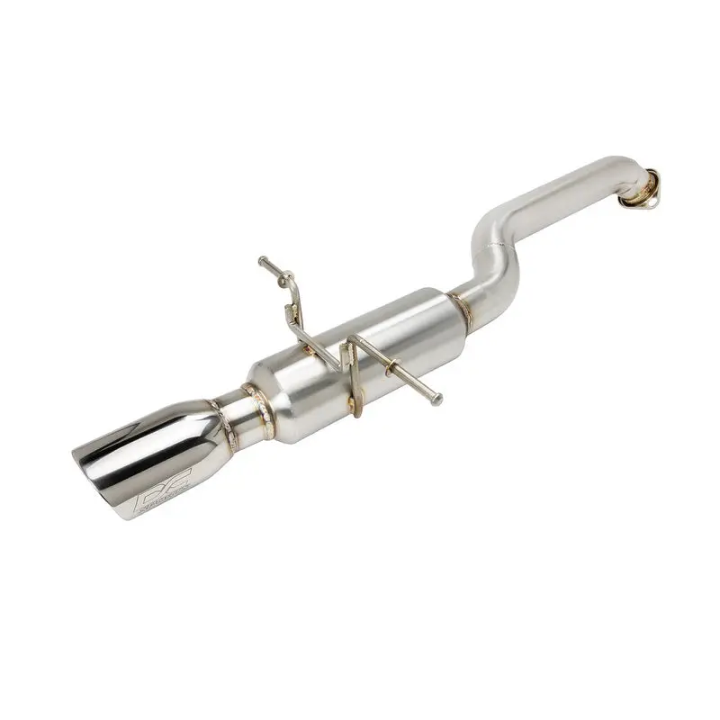 Dc Sports Axleback Exhaust (16-21 Honda Fit) 2